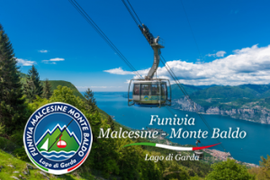 Funivia Malcesine - Monte Baldo